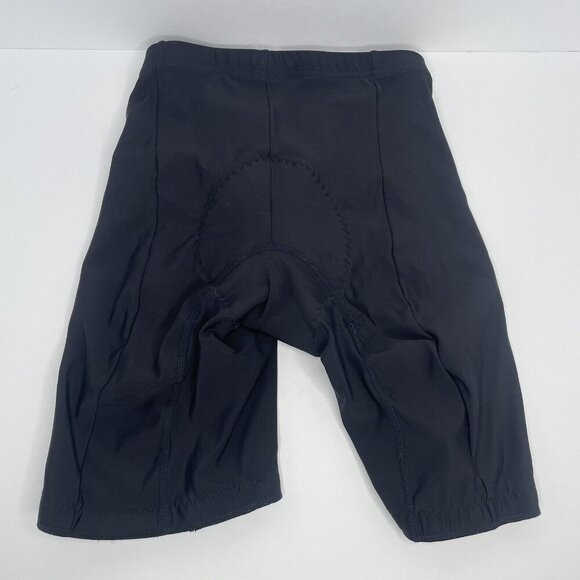 Bellwether Women’s Black Padded Cycling Shorts Size Medium Biker Short EUC - Picture 5 of 8